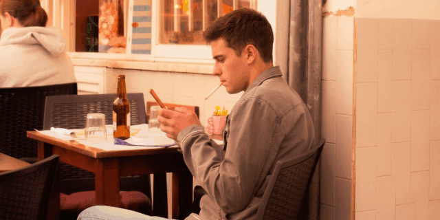 Effetti di alcol, fumo e stress sulla fertilità maschile