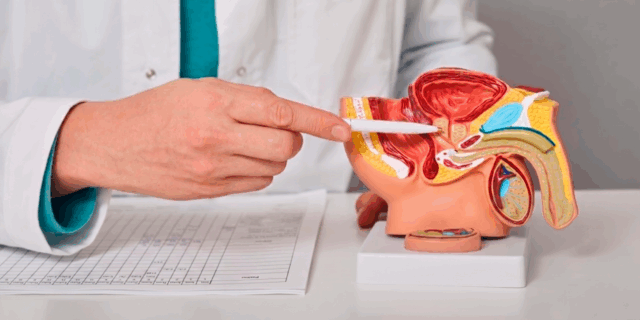 Fertilità maschile e tumore alla prostata